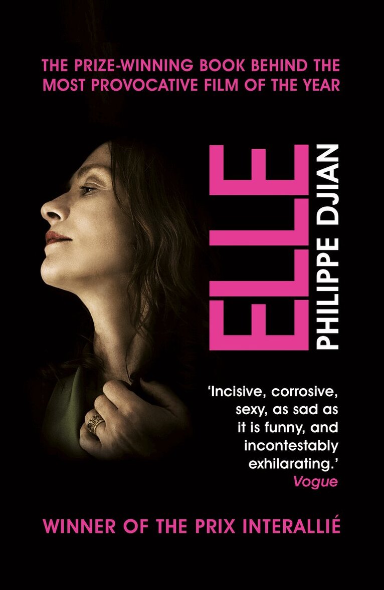 Philippe Djian - Elle, E-bok
