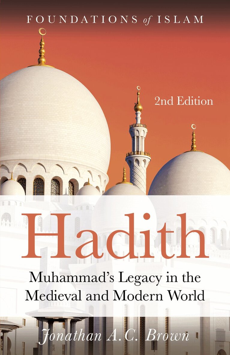 Jonathan A.C. Brown - Hadith, Häftad
