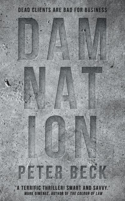 Peter Beck - Damnation, E-bok