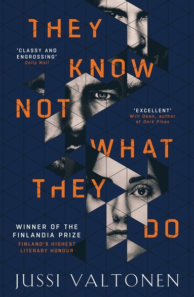 They Know Not What They Do by Jussi Valtonen