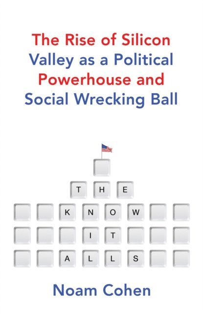 Noam Cohen - Know-It-Alls, E-bok