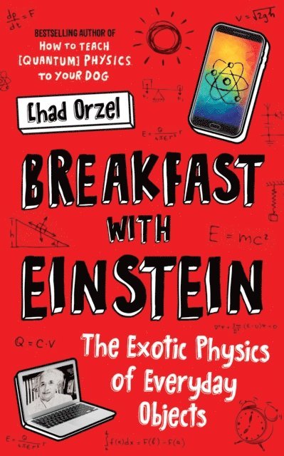 Chad Orzel - Breakfast with Einstein, E-bok