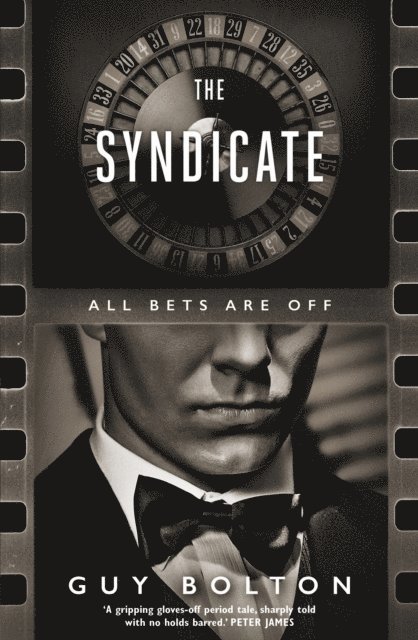 Guy Bolton - Syndicate, E-bok