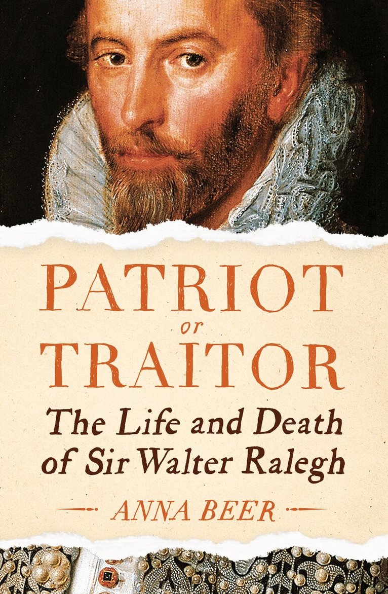Anna Beer - Patriot or Traitor, Inbunden