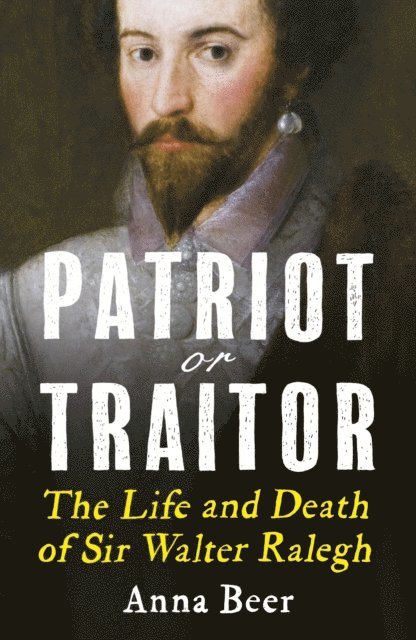 Anna Beer - Patriot or Traitor, E-bok