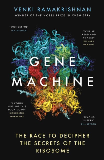 Venki Ramakrishnan - Gene Machine, E-bok