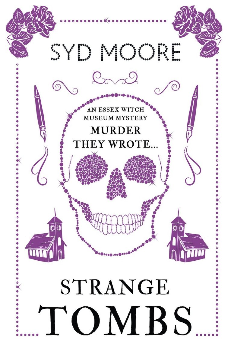 Syd Moore - Strange Tombs - An Essex Witch Museum Mystery, Häftad