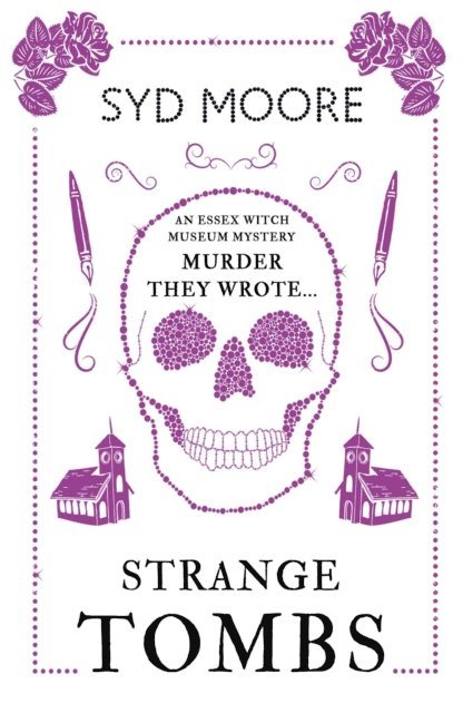 Syd Moore - Strange Tombs - An Essex Witch Museum Mystery, E-bok. Tillgänglighet: Lägg i varukorg