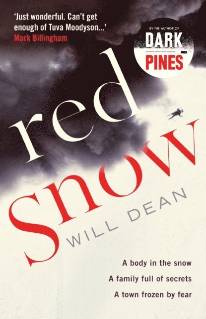 Will Dean - Red Snow, E-bok