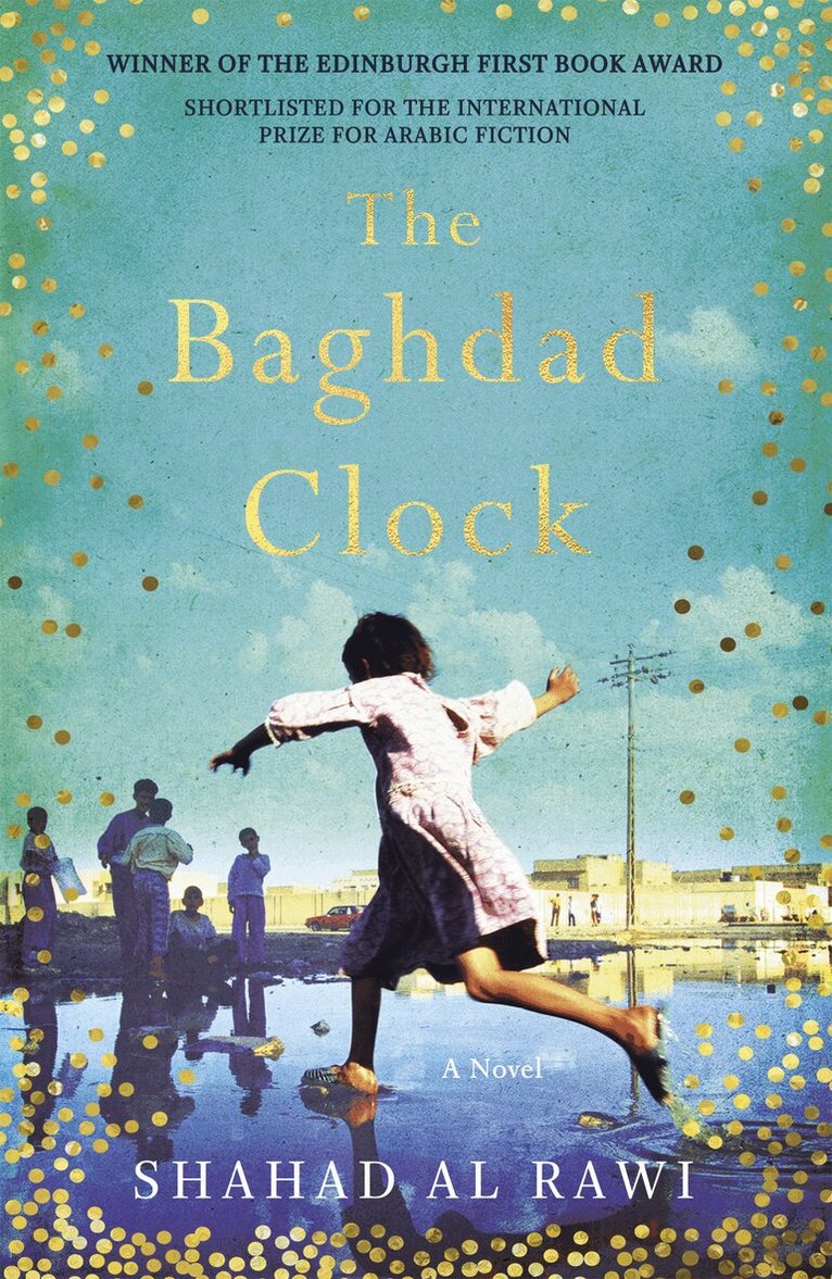 Shahad Al Rawi - Baghdad Clock, Häftad