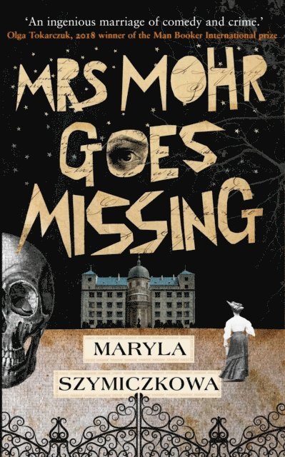 Maryla Szymiczkowa - Mrs Mohr Goes Missing, E-bok