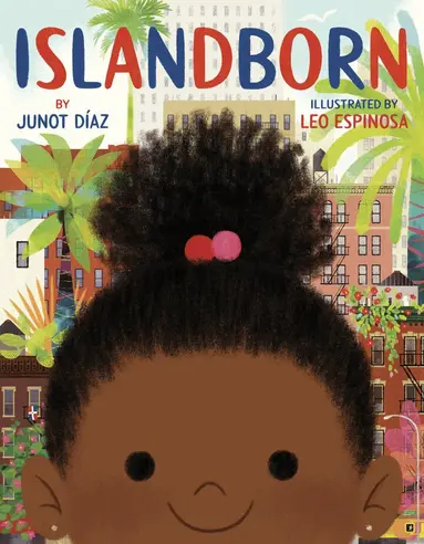 Junot Díaz - Islandborn, Häftad
