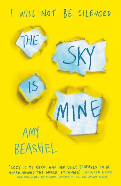 Amy Beashel - Sky is Mine, E-bok