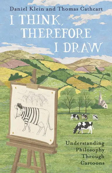 Daniel Klein, Thomas Cathcart - I Think, Therefore I Draw, Häftad