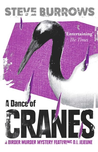 Steve Burrows - Dance of Cranes, E-bok