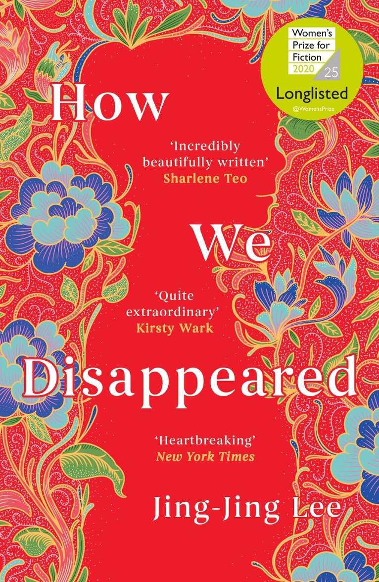 Jing-Jing Lee - How We Disappeared, Häftad
