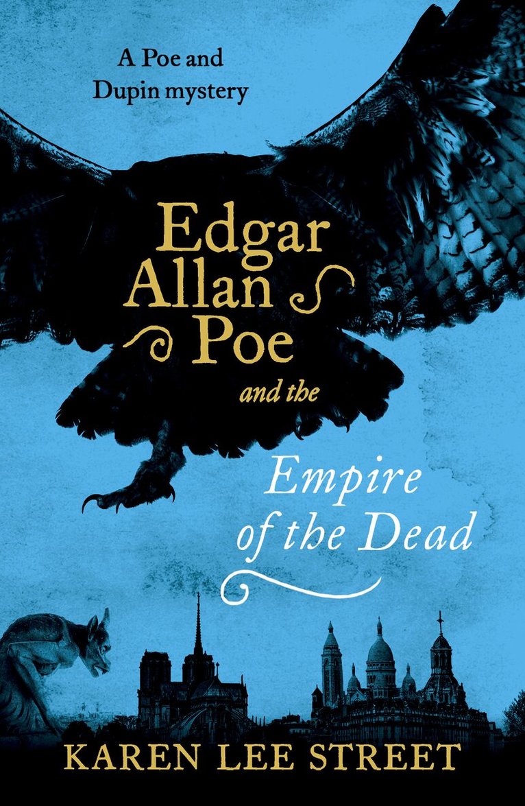 Karen Lee Street - Edgar Allan Poe and The Empire of the Dead, Häftad