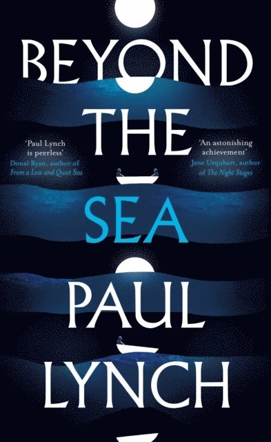 Paul Lynch - Beyond the Sea, E-bok