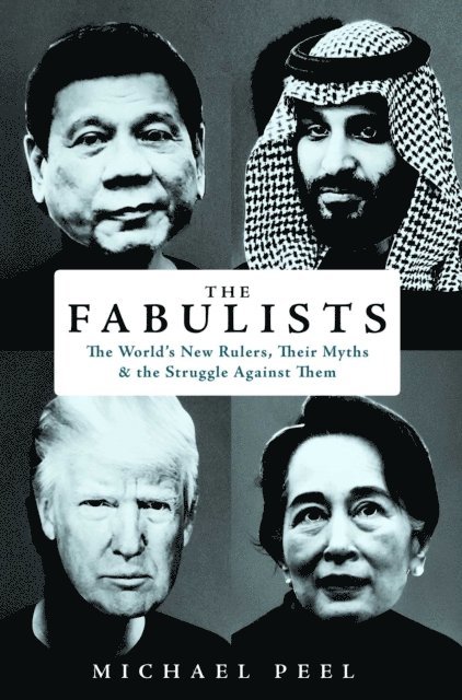Michael Peel - Fabulists, E-bok. Tillgänglighet: Lägg i varukorg