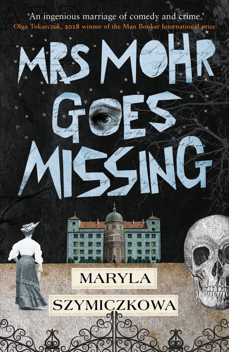 Maryla Szymiczkowa - Mrs Mohr Goes Missing, Häftad