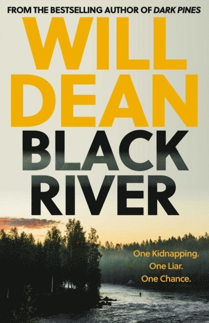 Will Dean - Black River, E-bok