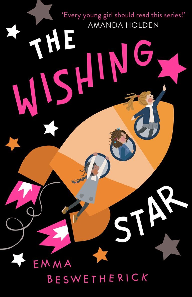 Emma Beswetherick - Wishing Star, Häftad