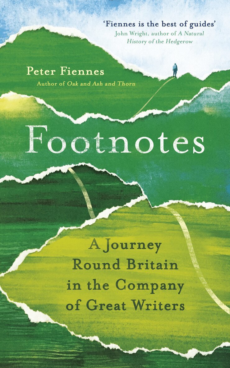 Peter Fiennes - Footnotes, Häftad