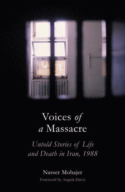 Nasser Mohajer - Voices of a Massacre, E-bok
