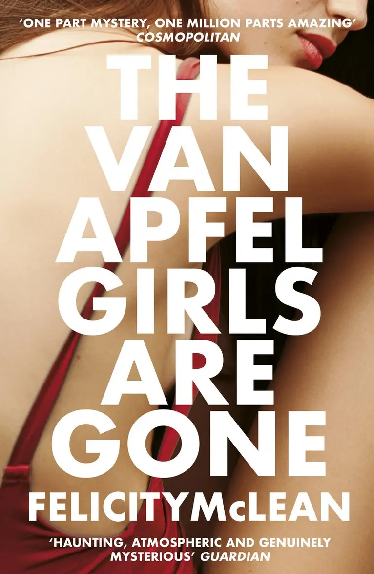 Felicity McLean - Van Apfel Girls Are Gone, Häftad. Tillgänglighet: Lägg i varukorg