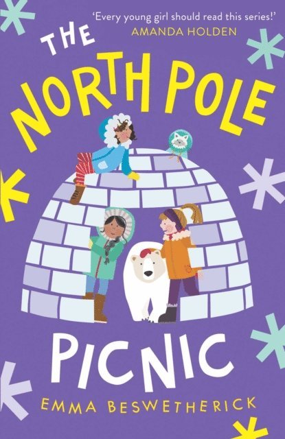Emma Beswetherick - North Pole Picnic, E-bok