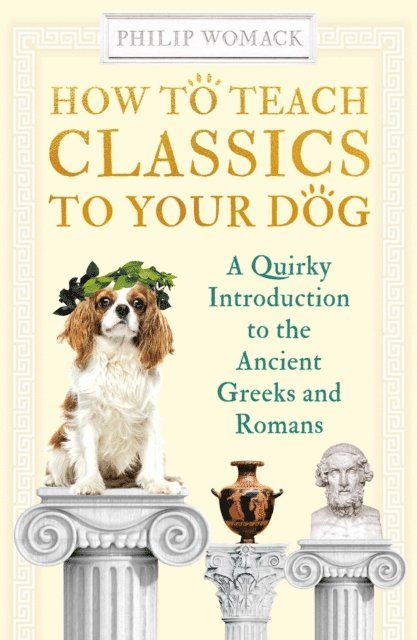 Philip Womack - How to Teach Classics to Your Dog, E-bok