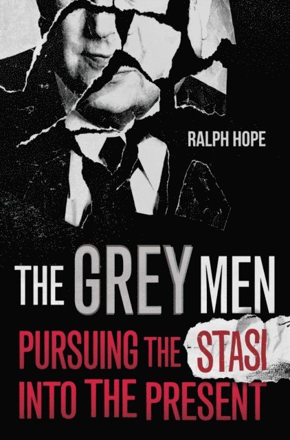 Ralph Hope - Grey Men, E-bok