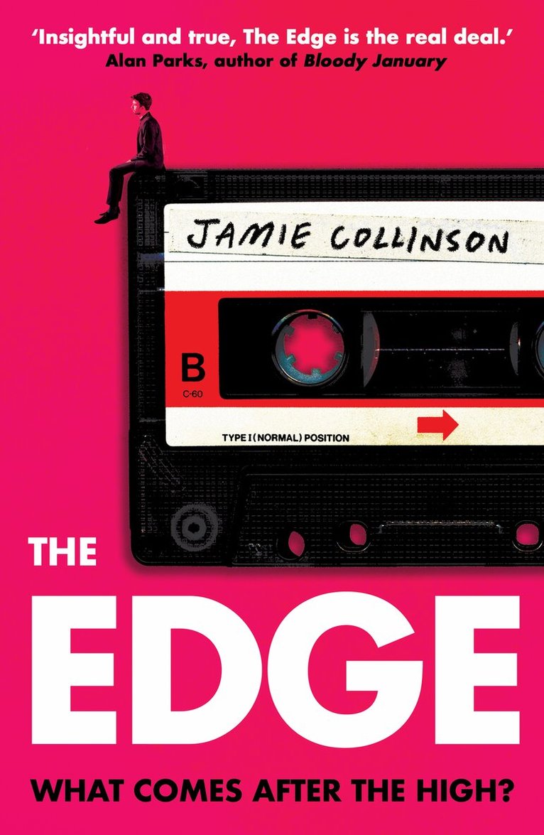 Jamie Collinson - Edge, Häftad. Tillgänglighet: Lägg i varukorg