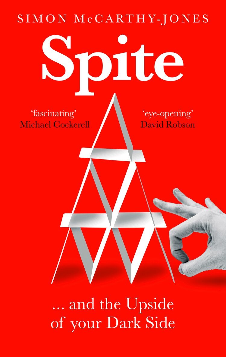 Simon McCarthy-Jones - Spite, E-bok