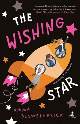 Emma Beswetherick - The Wishing Star: Playdate Adventures, Inbunden