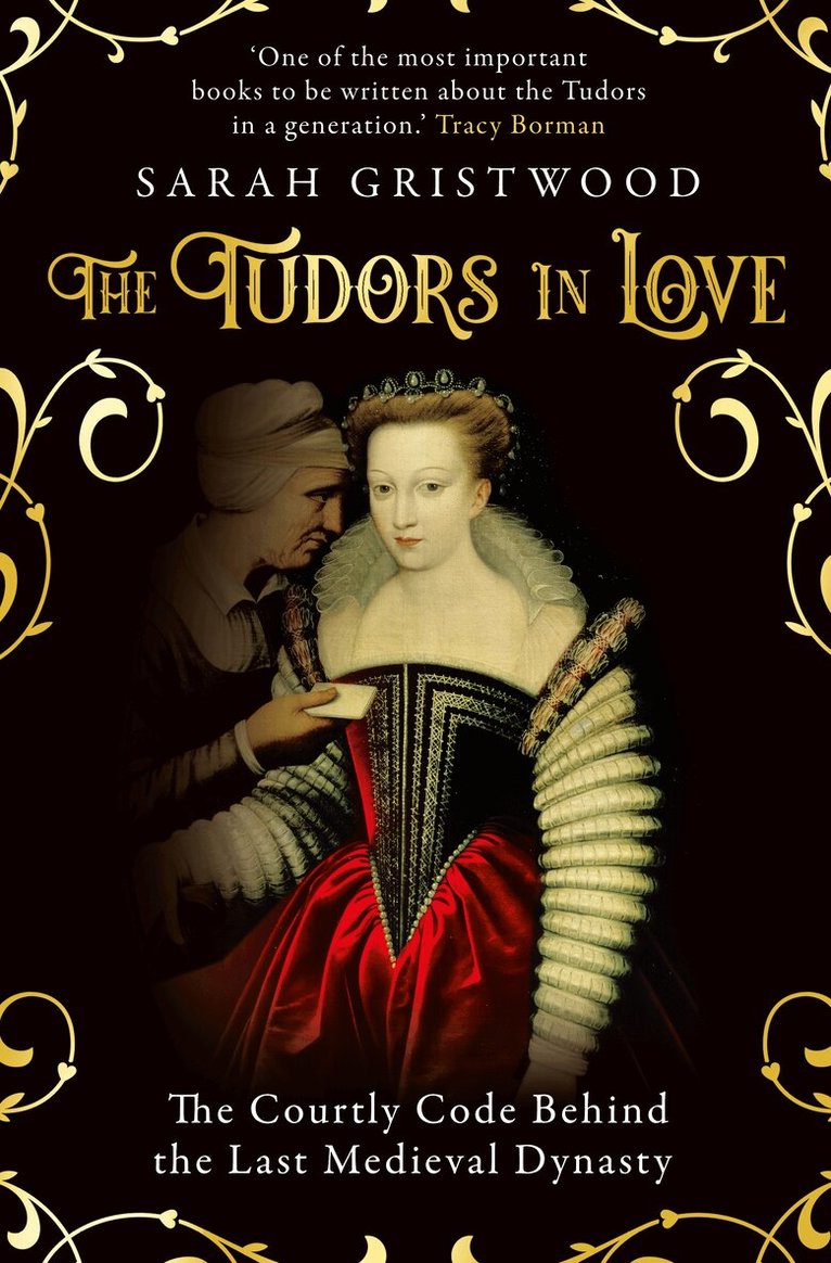 Sarah Gristwood - Tudors in Love, E-bok