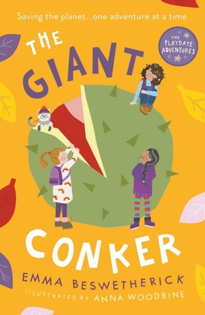 Emma Beswetherick - Giant Conker, E-bok