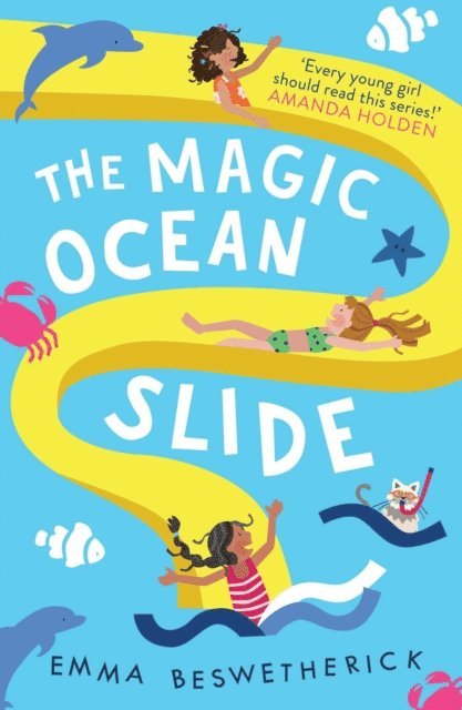 Emma Beswetherick - Magic Ocean Slide, E-bok