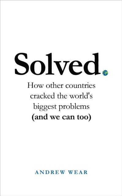 Andrew Wear - Solved, E-bok