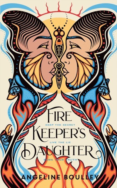 Angeline Boulley - Firekeeper's Daughter, E-bok