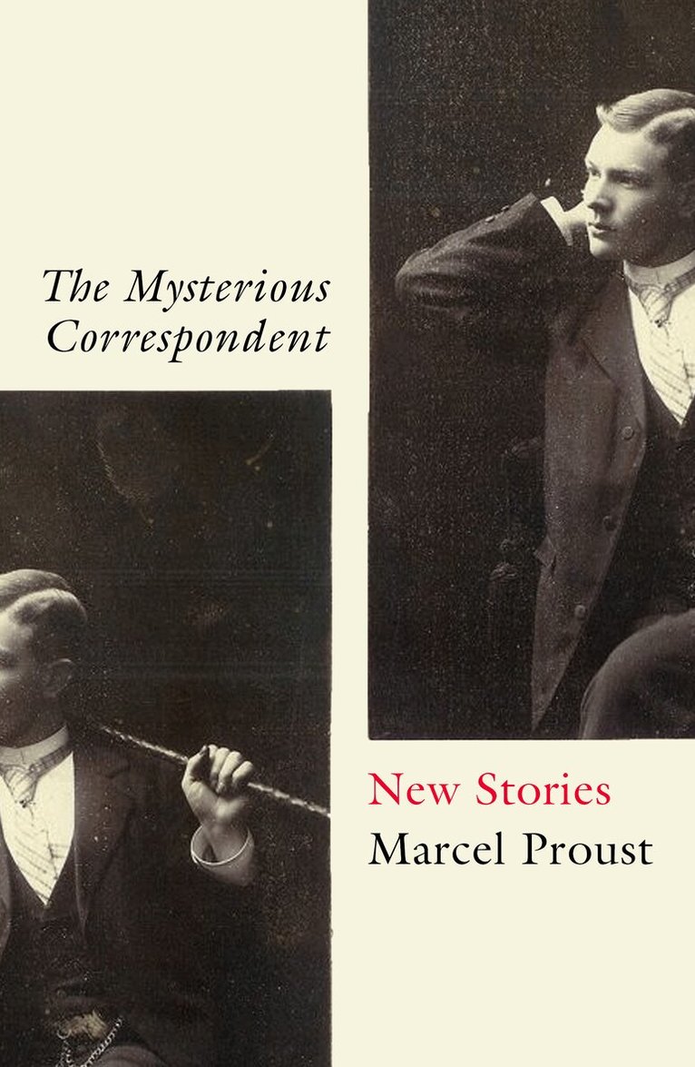 Marcel Proust - Mysterious Correspondent, Häftad