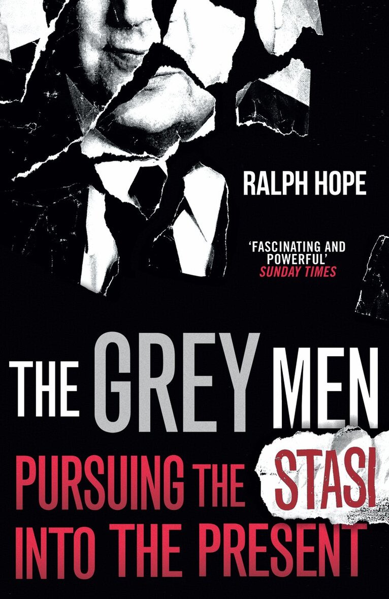 Ralph Hope - Grey Men, Häftad