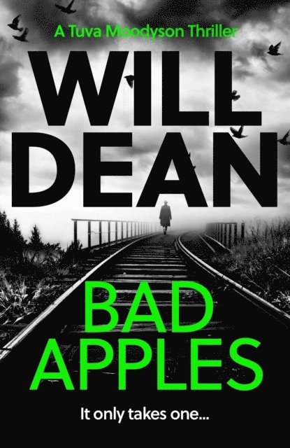 Will Dean - Bad Apples, E-bok