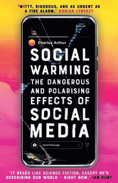 Charles Arthur - Social Warming, E-bok