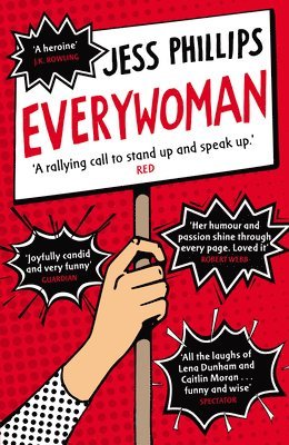 Jess Phillips - Everywoman, Häftad