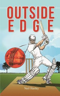 Neil Simon Hanley - Outside Edge, Häftad