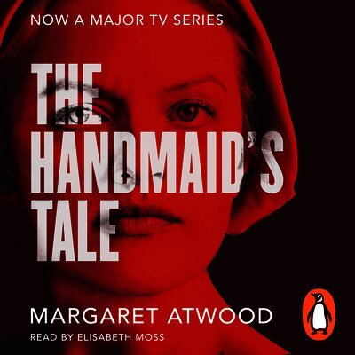 Margaret Atwood - Handmaid's Tale, CD-bok