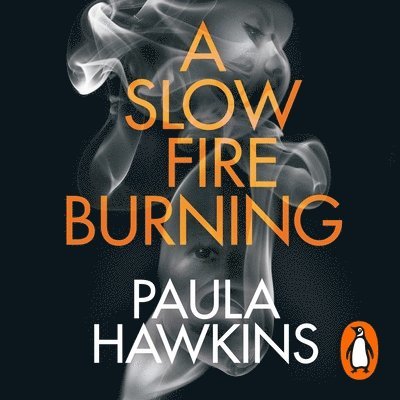 Paula Hawkins - Slow Fire Burning, CD-bok