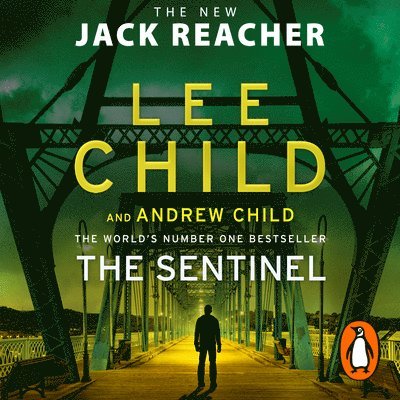 Lee Child, Andrew Child - Sentinel, CD-bok