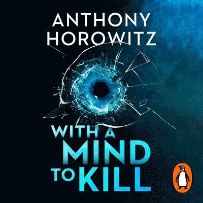 Anthony Horowitz - With a Mind to Kill, CD-bok